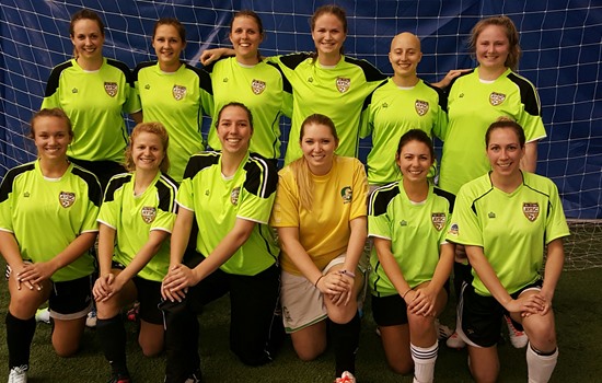 CMCC FC 2016 Indoor Playoff Finalists