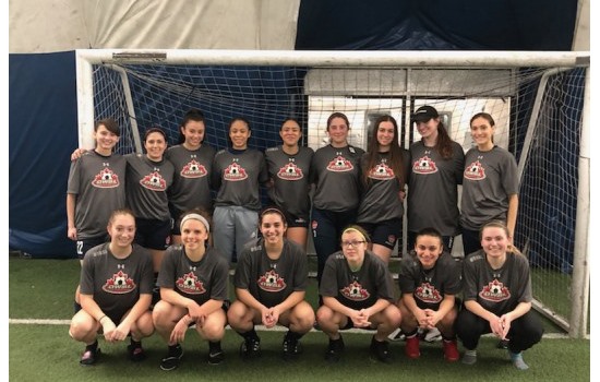 Vaughan Chargers - 2019 Indoor Playoff Finalists